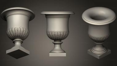 3D model VASE (STL)